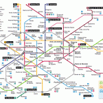 metro madrid 150x150 Madrid Subway Map
