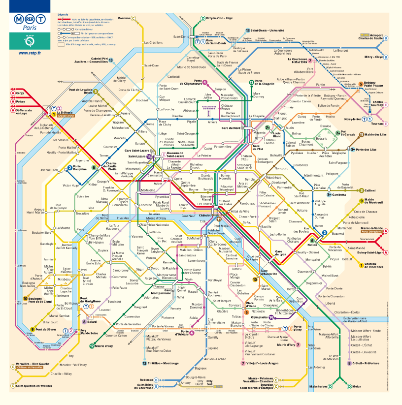 metro map 1 Campinas Metro Map