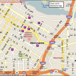 metrodome 150x150 Minneapolis Metro Map