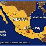 mexico city map  0 150x150 Mexico City Map