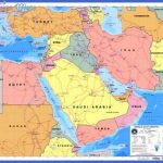 middle east 150x150 Baghdad Map