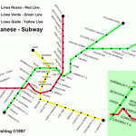 milano metropolitana subway 150x150 Milan Subway Map