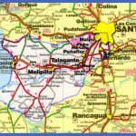 missionboundaries 150x150 Santiago Subway Map
