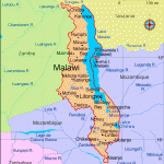 mmalawi 150x150 Malawi Map