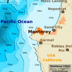 monterey 150x150 Monterey Map