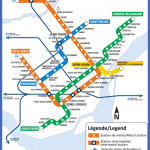 montreal 150x150 Hungary Subway Map