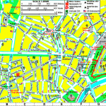 moscow map 101 150x150 Moscow Map