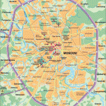 moscow map 3 150x150 Moscow Map