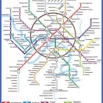 moscow subway map  3 150x150 Moscow Subway Map