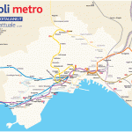 napoli metro map 150x150 Zambia Subway Map