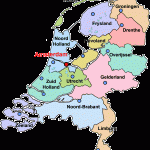 netherland map 150x150 Netherlands Map Tourist Attractions