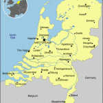 netherlands map 0 150x150 Netherlands Map