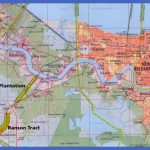 new orleans tourist map 3 150x150 New Orleans Subway Map