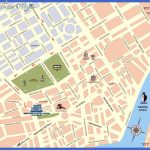 new world hotel map 150x150 Ho Chi Minh City Map Tourist Attractions
