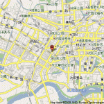 new world hotel shenyang map 150x150 Shenyang Map