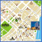 new map 150x150 Ho Chi Minh City Map Tourist Attractions