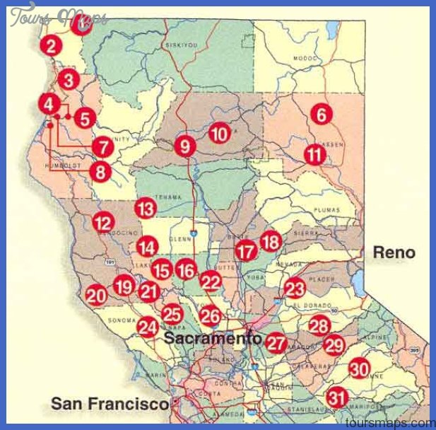 map of casinos near me