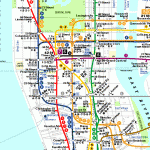 nyc manhattan 150x150 Raleigh Subway Map