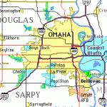 omaha map 150x150 Omaha Metro Map