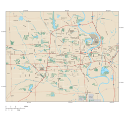 omaha ne metro Omaha Metro Map