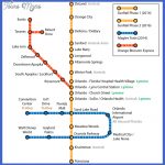 orlando central florida transit rail maglev 150x150 Orlando Subway Map