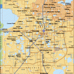 orlando metro map 150x150 Orlando Metro Map