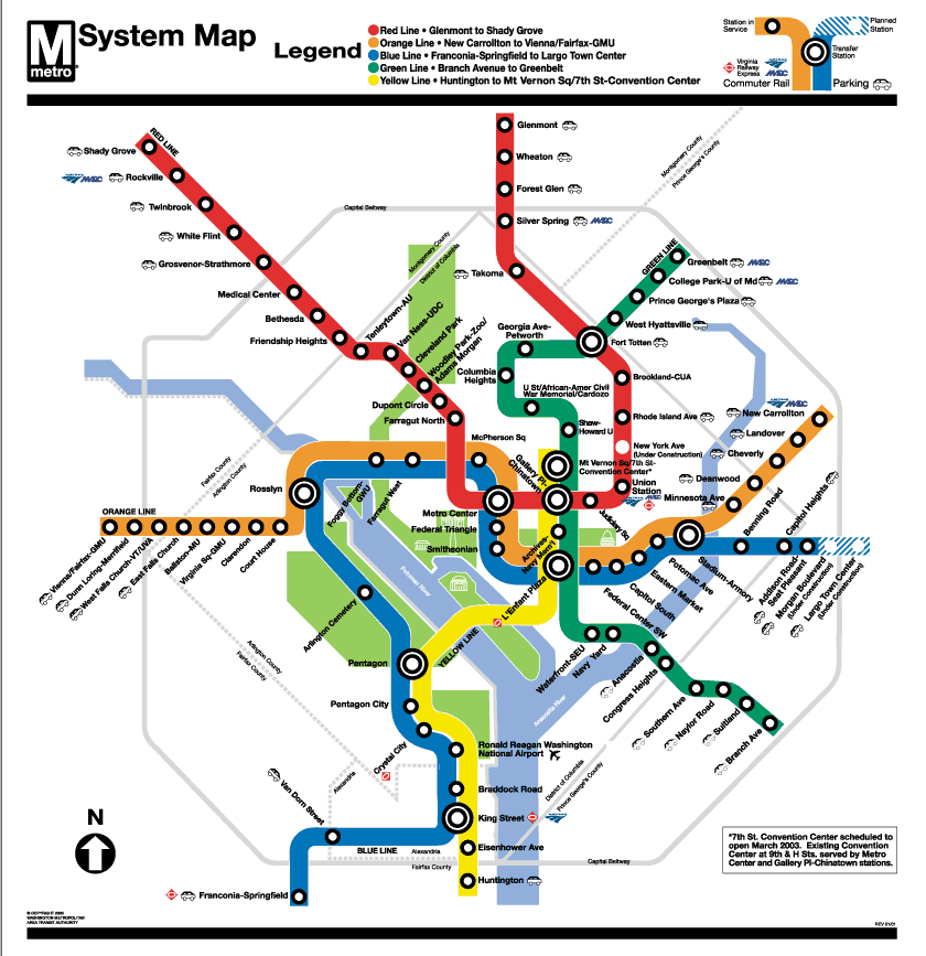 orlando subway map 1 Orlando Subway Map