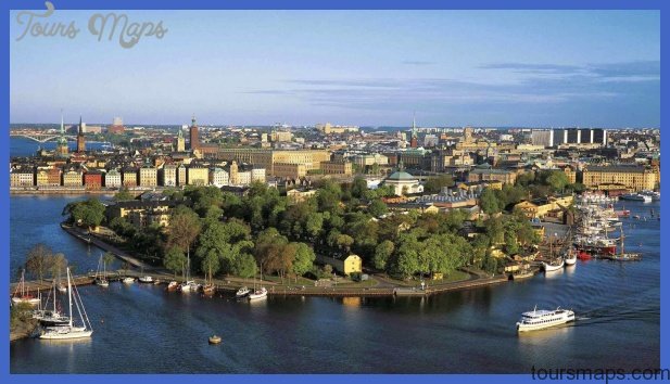 panoramic stockholm sweden 1080x1920 Best country to visit in November