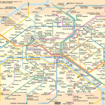 paris metro map  1 150x150 Paris Metro Map