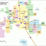phoenix real estate map 150x150 Gilbert town Metro Map