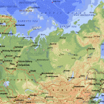 physical rus 150x150 Russia Map