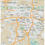 pretoria metro map 1 150x150 Pretoria Metro Map