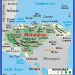 relief map honduras 150x150 Honduras Map