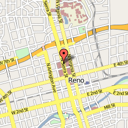 reno subway map  1 Reno Subway Map
