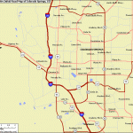 road map of colorado springs co usa 150x150 Colorado Springs Subway Map