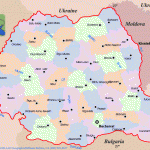 romania map 150x150 Romania Map
