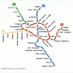romania metro map 2 150x150 Romania Metro Map
