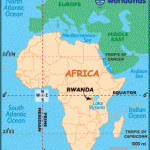 rwafrica 150x150 Rwanda Map