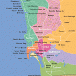 san diego county tourist map 150x150 San Diego Map Tourist Attractions