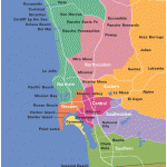 san diego map2 150x150 San Diego Map