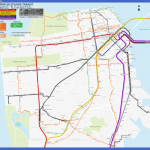 san francisco subway map 0 150x150 San Francisco Subway Map