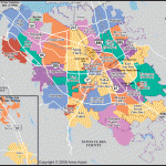 san jose neighborhoods 150x150 San Jose Map