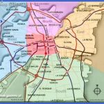 santiago subway map  3 150x150 Santiago Subway Map