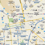 sapporo japan 150x150 Sapporo Map Tourist Attractions