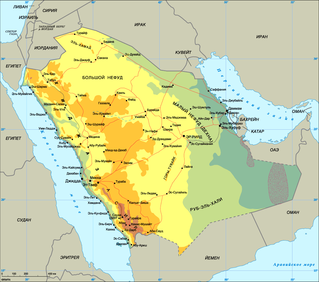 saudarab Saudi Arabia Metro Map