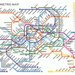 seoul subway map 150x150 Malaysia Subway Map
