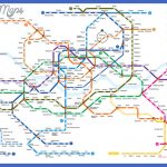 seoul subway map 2 150x150 Fukuoka Subway Map
