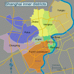 shanghai inner district map 150x150 Shanghai Map