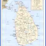 sri lanka map  0 150x150 Sri Lanka Map