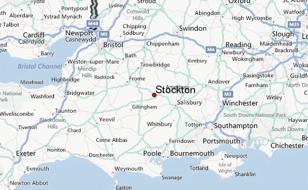 stockton 8 8 Stockton Map